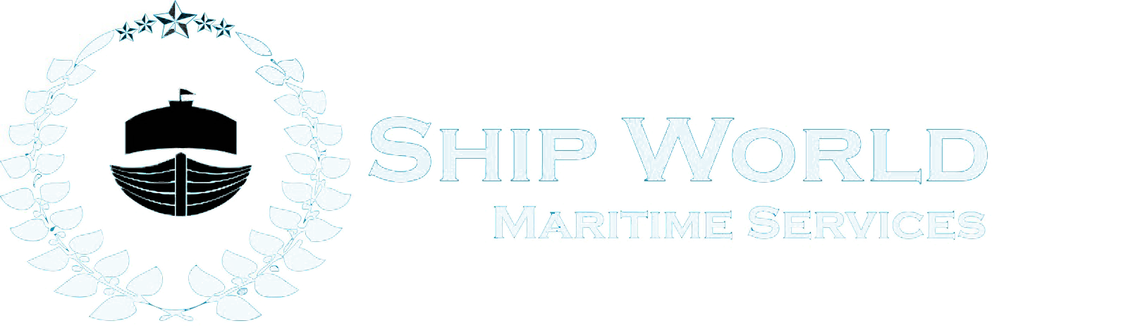 Ship World Logo